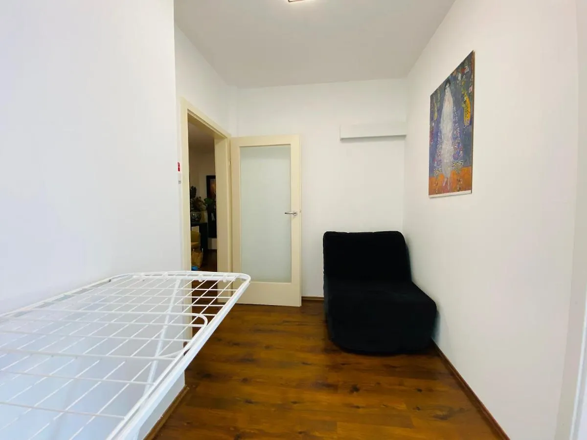 Apartment Feel The Klimt No.7 Near Vienna Main Train Station - Wien Hbf Austria