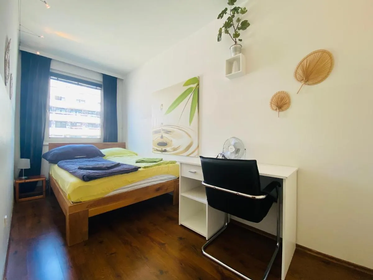 Apartment Feel The Klimt No.7 Near Vienna Main Train Station - Wien Hbf