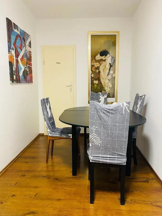 Apartment Feel The Klimt No.7 Near Vienna Main Train Station - Wien Hbf