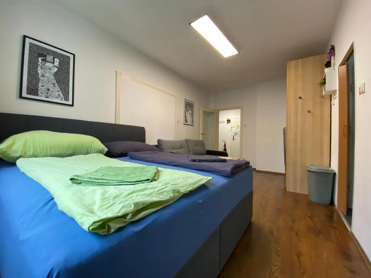 Apartment Feel The Klimt No.7 Near Vienna Main Train Station - Wien Hbf Austria