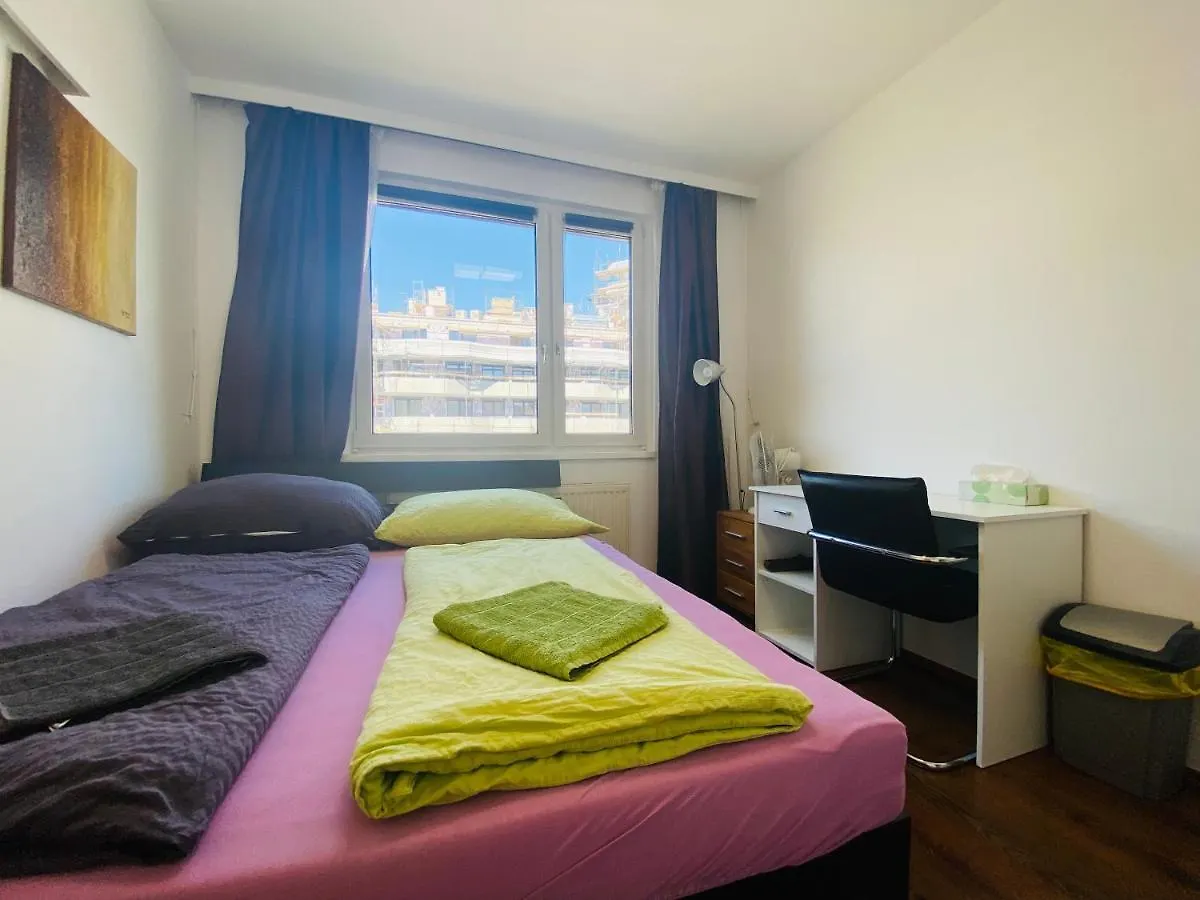 Apartment Feel The Klimt No.7 Near Vienna Main Train Station - Wien Hbf Austria