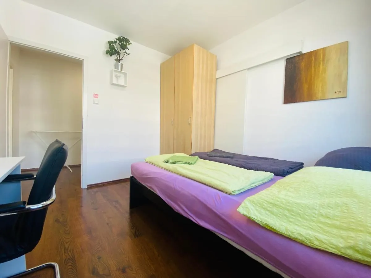 Apartment Feel The Klimt No.7 Near Vienna Main Train Station - Wien Hbf