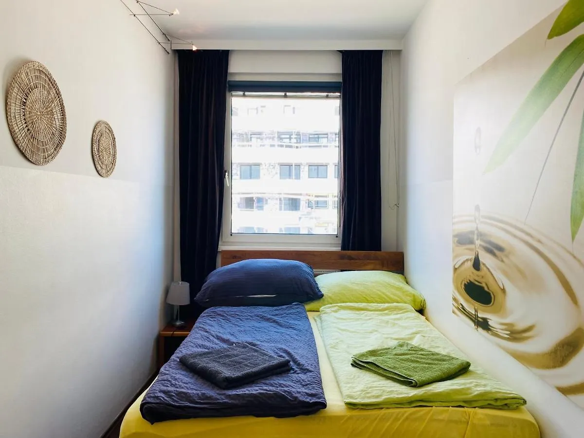 Apartment Feel The Klimt No.7 Near Vienna Main Train Station - Wien Hbf