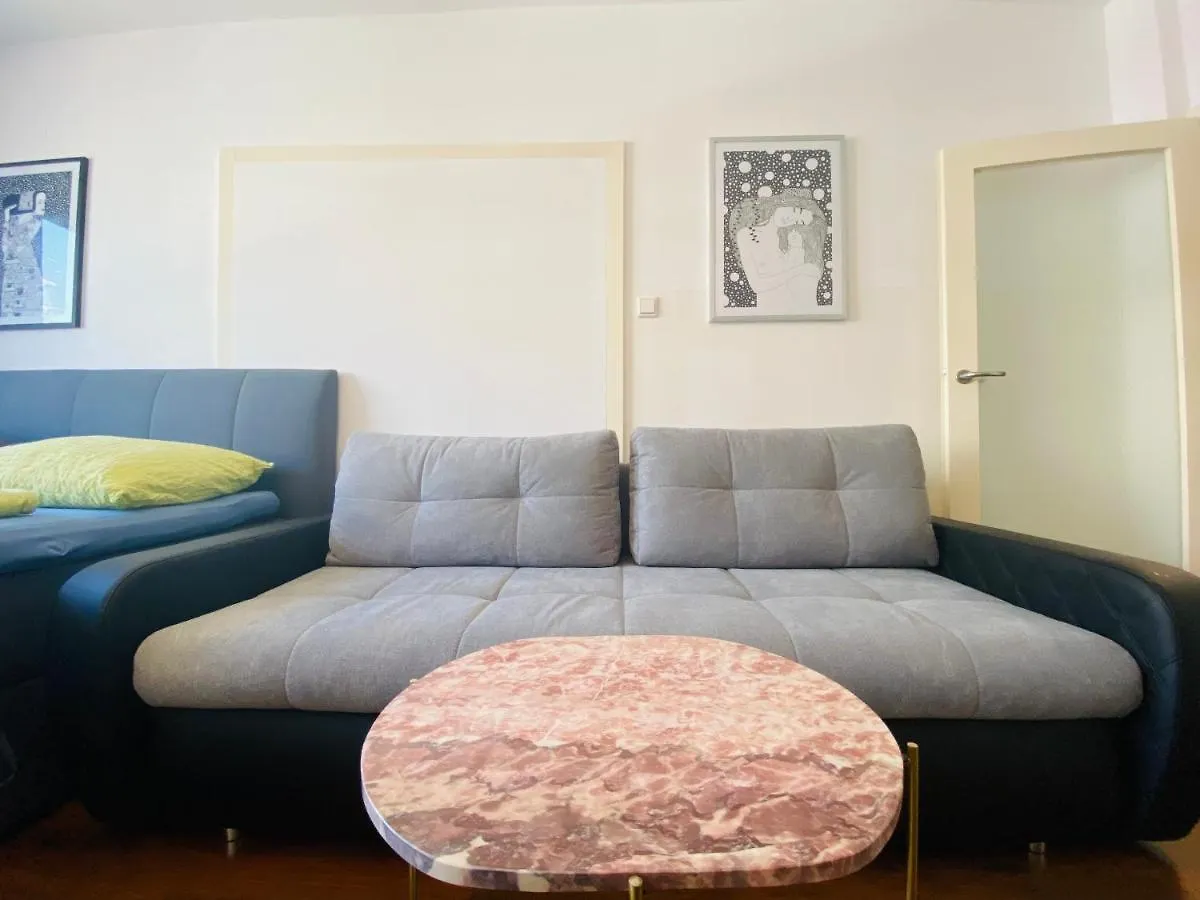 Apartment Feel The Klimt No.7 Near Vienna Main Train Station - Wien Hbf